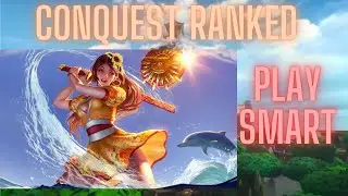 New tech on Amaterasu solo in ranked