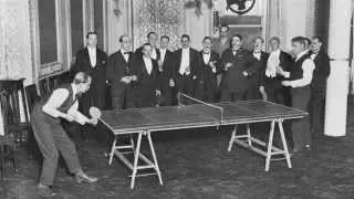 History of Table Tennis & How to Play