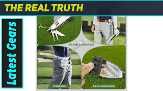 Golf Accessories Set: The Amazing All-in-One Kit for Golfers!