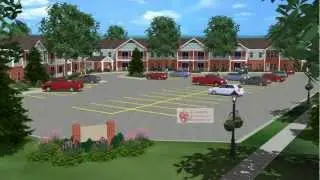 Gahanna Senior Housing Development