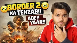 Border 2: Teaser and Ghar kab aoge Reaction | Movieteller2026