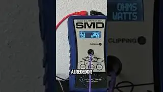 No todos los amplificadores con 40A son de la misma potencia #caraudio #amplificador #autos