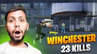 This Gun Made Me a Hacker 😮 | You Should Try This Gun 🔥 | Free Fire