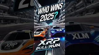 XRP & XLM Origins Ep  3 &mdash; The Battle for the 2025 Bull Run! 🚀