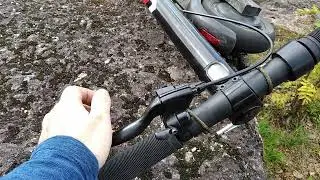 Очередная поломка Midway I One Pro, самопроизвольный газ до максимума. Подробности в описании.