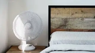 Blowing Fan White Noise for Sleep & Focus | 10 Minutes of Relaxing Fan Sound