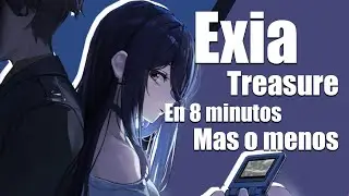 Exia Treasure 8 minutos [NIKKE]