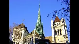 Cloches : Genève (CH-GE) Cathédrale réformée Saint-Pierre
