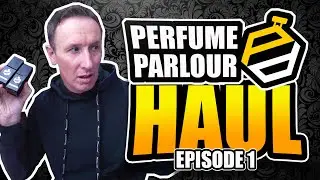 ПАРФЮМЕРНЫЙ САЛОН CLONE FRAGRANCE HAUL - НЕДЕЛЯ 1