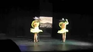 samba congress barcelona 2011 - show 08 - Lambazouk Emotion - Lambazouk