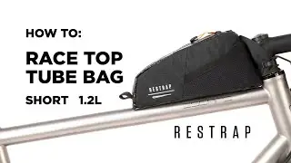 How to: Race Top Tube Bag Short