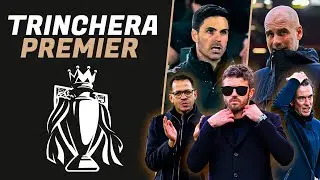 🔴 Carrick dom&oacute; a Guardiola + Arsenal y Liverpool empatan + Chelsea gan&oacute; | TRINCHERA PREMIER