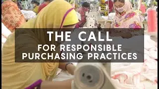 Call for Responsible Purchasing Practices