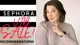 SEPHORA VIB SALE RECOMMENDATIONS SPRING 2022! Must Have Products That Are Worth Your Money!