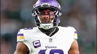 The Minnesota Vikings final injury report.Top INTRIGUING matchups VS The SCANDALOUS Bears.SKOL.!