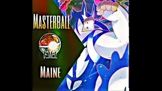 URSHIFU THE SPECIAL WALL/MasterBall Maine Ep. 1