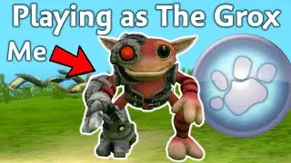Playing Spore as The Grox on Hard
