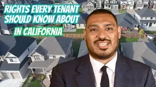 California Tenant Rights You Should Know