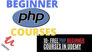 100% FREE PHP BEGINNER COURSES ONLINE UDEMY COURSES 2021 🔥