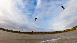 High and Low Tide at Pegwell Bay