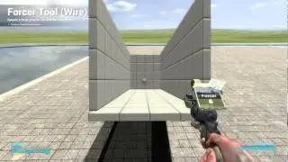GMOD 13 - How to Build a Cannon [Wiremod] HD