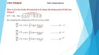 Path Independence