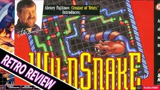 Is Wild Snake (SNES) worth playing today? (Retro Review)