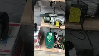 Тельфер Eurolift