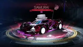 2021 Golden Lantern Opening - Rocket League