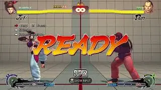 Super Street Fighter IV (XB360) | Dudley / Juri Trial Playthrough (06/13/2022)