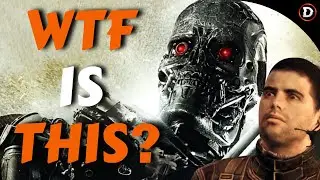 Terminator Salvation The Videogame: What Went Wrong?