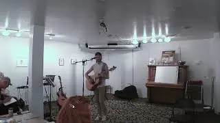 Brody Blue- Warmth & The Witness