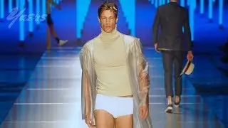 Lina Cantillo Fashion Show FW 2018 Miami Fashion Week 2018