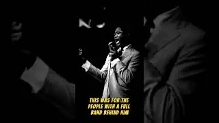Sam Cooke Like You&rsquo;ve Never Heard Him &ndash; Harlem Square Club 1963