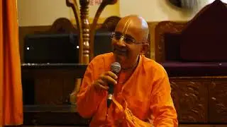 Japa Talk - Madhava Tithis like Ekadasi extra chanting is meant to make leap progress in KC