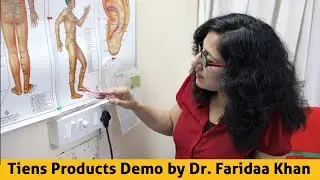 Back to back products demo by Dr. Faridaa Khan Tiens Bangalore |Digital Tiens