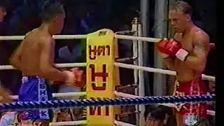 Ramon Dekkers vs Cherry Sor Wanich 2