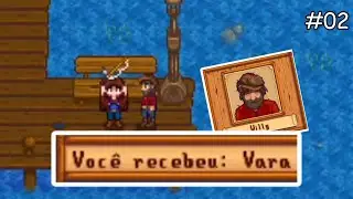 o PESCADOR quis ME DAR um presente #02