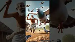 Kids AI Stories (Urdu/Hindi) Story 17