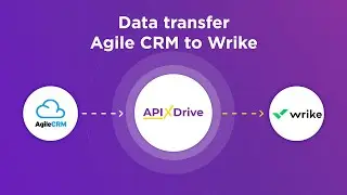 Agile CRM and Wrike Integration | How to Get contacts new from Agile CRM to Wrike