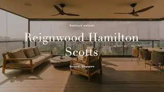 Reignwood Hamilton Scotts: Beautifully appointed high-floor condo with sky garage | Boulevard