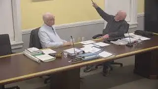 East Bridgewater Planning Board Meeting 1-5-26