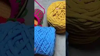 🧶 Easy Crochet Wool Slippers for Beginners! #CrochetSlippers #DIYCrochet #Handmade #shorts #crochet