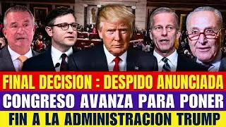 &Uacute;LTIMA HORA: EL CONGRESO ORDENA EL IMPEACHMENT DE TRUMP? Immigration Quicktake