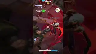 #clips #gamerlatino #marvel #marvelrivals #rivals #videogames #comedy #avengers