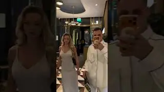 Такие красивые 😍😍😍 Аня и Дима #аняищук #димасблог #свадьба #семьявместе