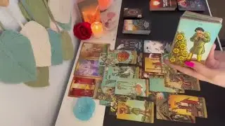 ARIES   - ONCE THIS PERSON CHOSES YOU, EVERYBODY IS GONNA BE MAD ARIES  LOVE TAROT READING Tarot R