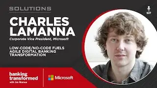 Low-Code/No-Code Fuels Agile Digital Banking Transformation