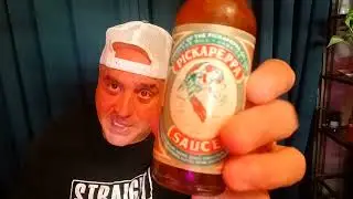 PickaPeppa Jamaican 🇯🇲 Sauce Review