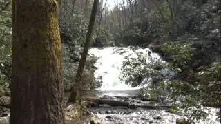 Indian Creek Falls.